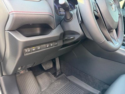 2025 Toyota RAV4 Plug-In Hybrid XSE