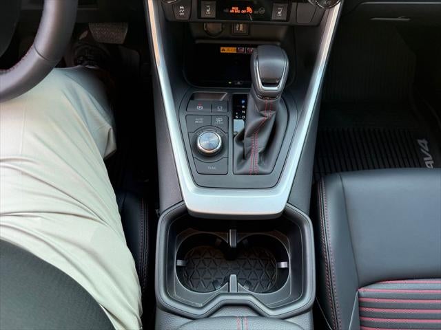 2025 Toyota RAV4 Plug-In Hybrid XSE