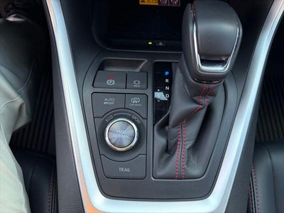 2025 Toyota RAV4 Plug-In Hybrid XSE