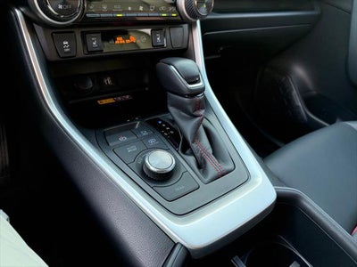 2025 Toyota RAV4 Plug-In Hybrid XSE