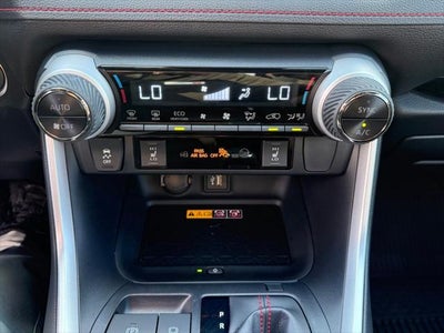2025 Toyota RAV4 Plug-In Hybrid XSE