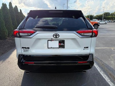 2025 Toyota RAV4 Plug-In Hybrid XSE