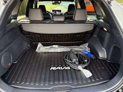 2025 Toyota RAV4 Plug-In Hybrid XSE