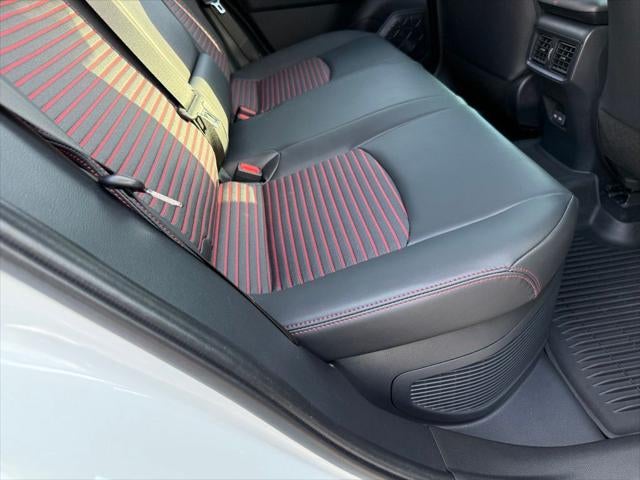 2025 Toyota RAV4 Plug-In Hybrid XSE