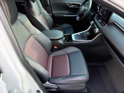 2025 Toyota RAV4 Plug-In Hybrid XSE