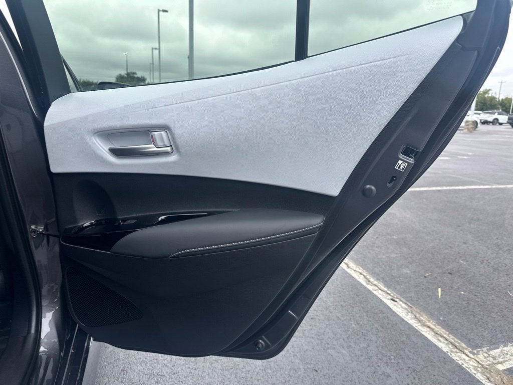 2026 Toyota Corolla Hatchback XSE