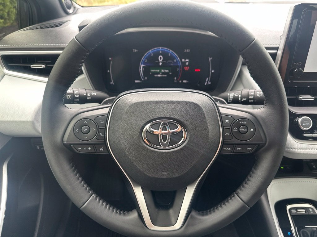 2026 Toyota Corolla Hatchback XSE