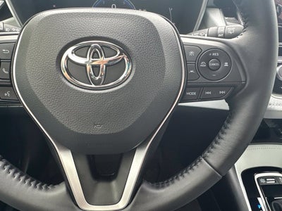 2026 Toyota Corolla Hatchback XSE