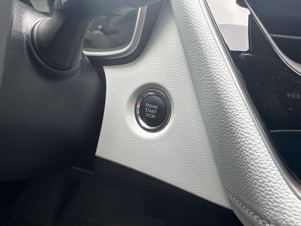 2026 Toyota Corolla Hatchback XSE