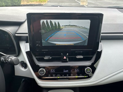 2026 Toyota Corolla Hatchback XSE