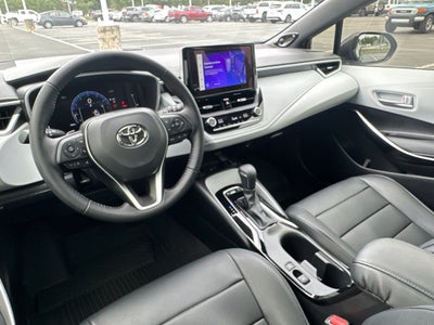 2026 Toyota Corolla Hatchback XSE