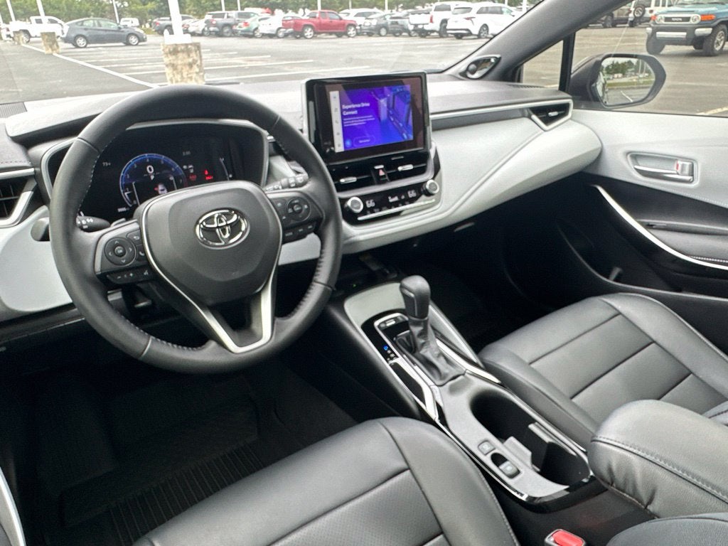 2026 Toyota Corolla Hatchback XSE