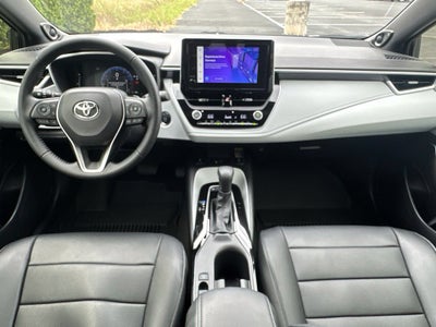 2026 Toyota Corolla Hatchback XSE