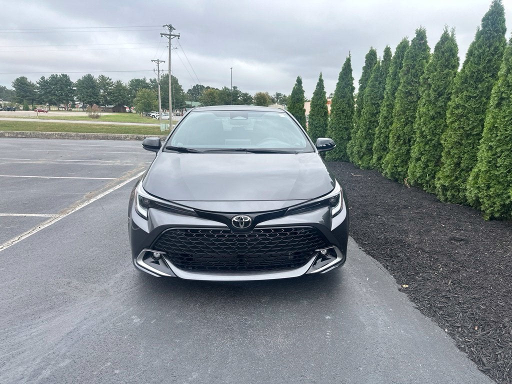 2026 Toyota Corolla Hatchback XSE
