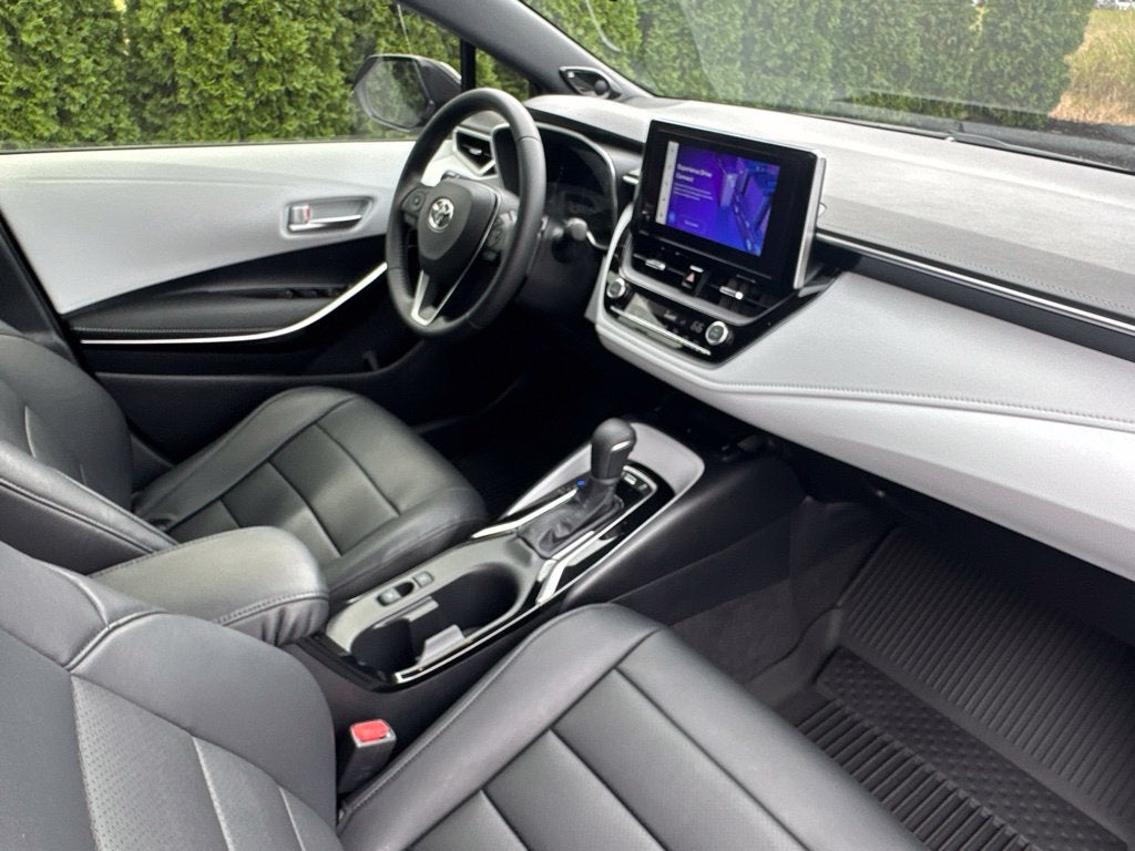 2026 Toyota Corolla Hatchback XSE