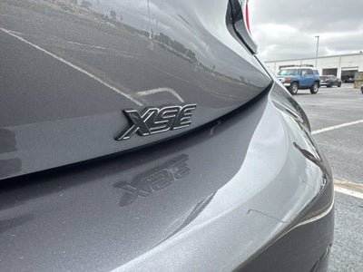 2026 Toyota Corolla Hatchback XSE