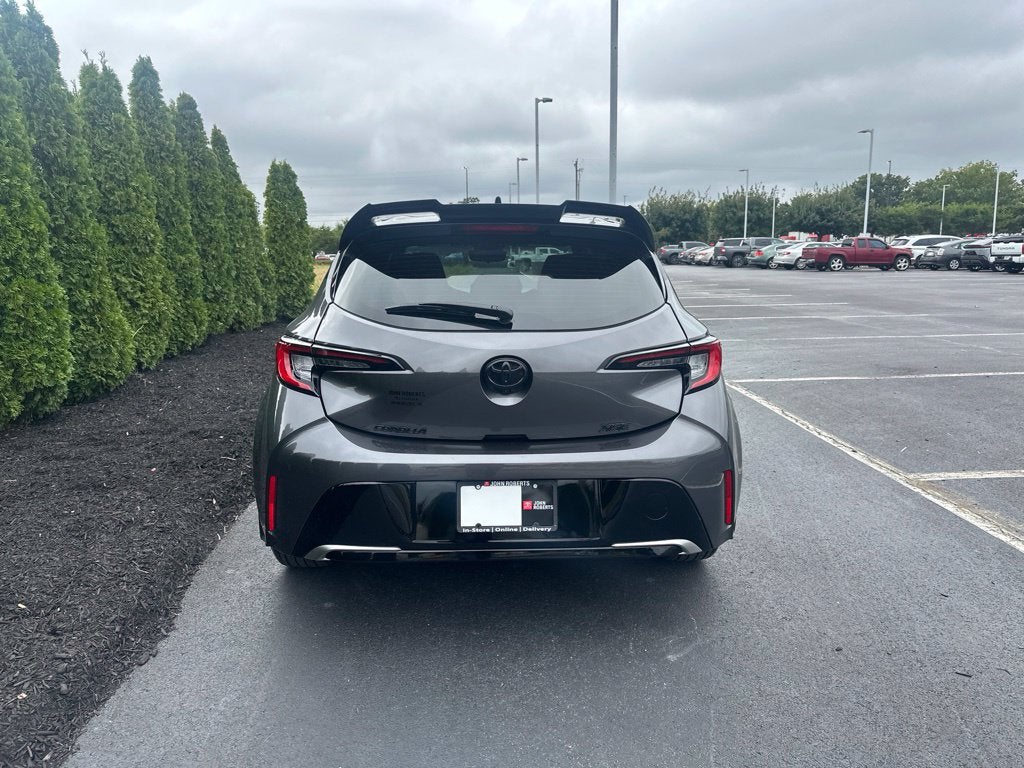 2026 Toyota Corolla Hatchback XSE