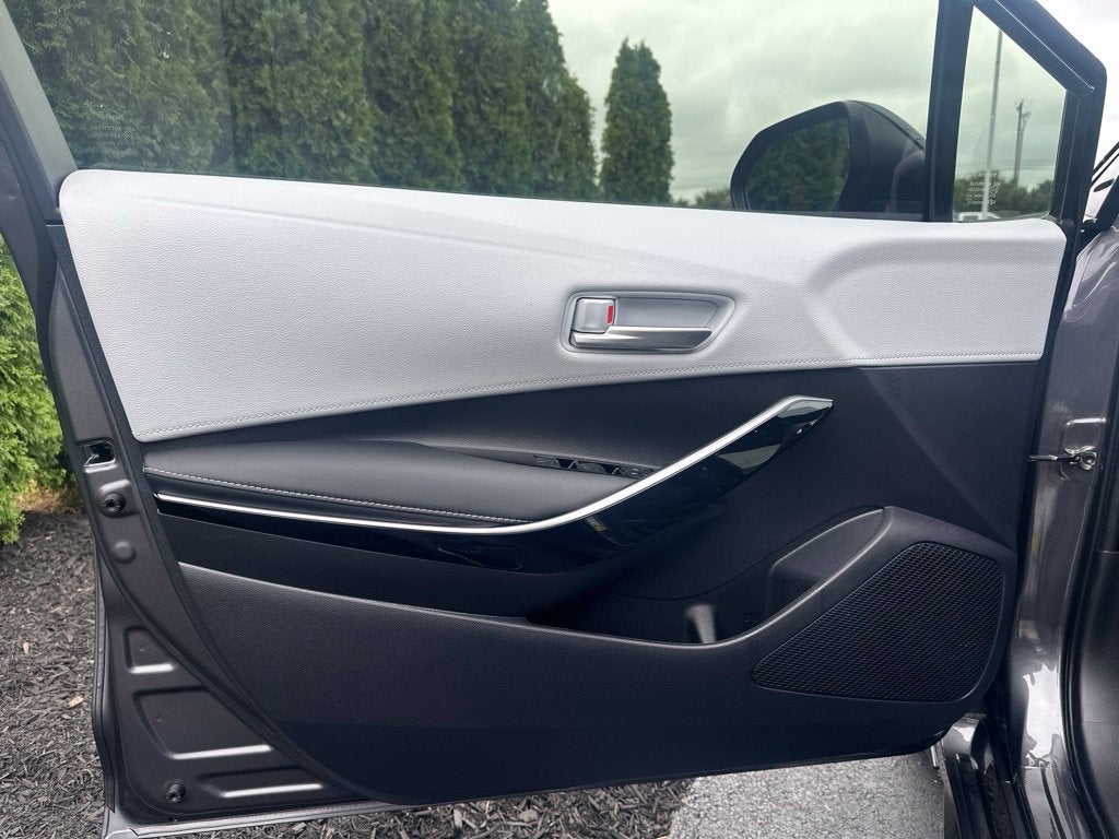 2026 Toyota Corolla Hatchback XSE