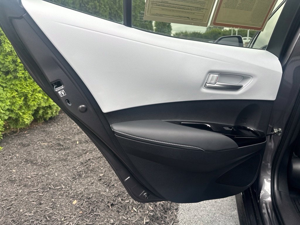 2026 Toyota Corolla Hatchback XSE