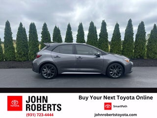 2026 Toyota Corolla Hatchback XSE