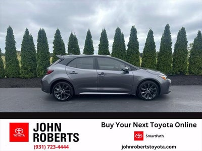 2026 Toyota Corolla Hatchback XSE