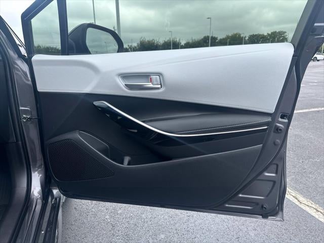 2026 Toyota Corolla Hatchback XSE