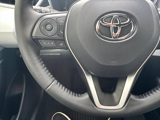 2026 Toyota Corolla Hatchback XSE