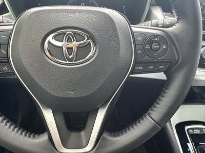 2026 Toyota Corolla Hatchback XSE