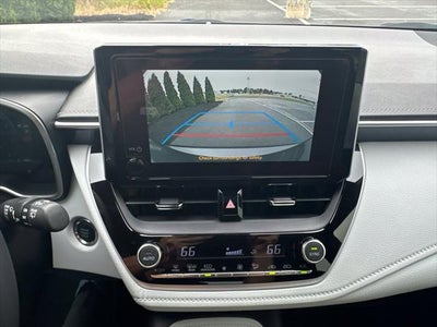 2026 Toyota Corolla Hatchback XSE