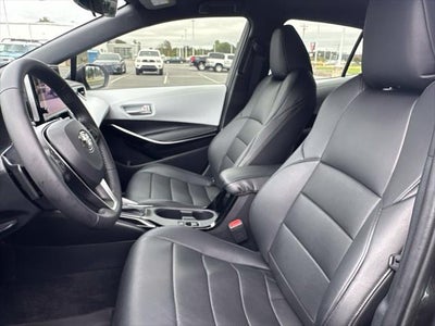 2026 Toyota Corolla Hatchback XSE