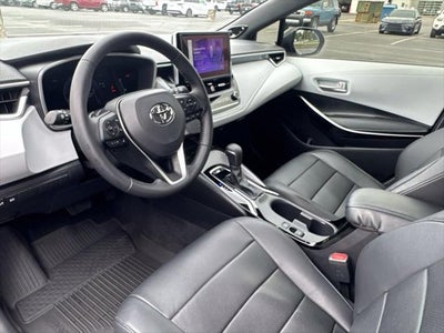 2026 Toyota Corolla Hatchback XSE