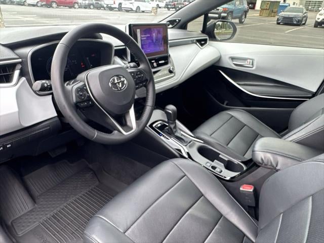 2026 Toyota Corolla Hatchback XSE