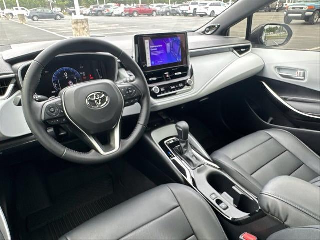 2026 Toyota Corolla Hatchback XSE