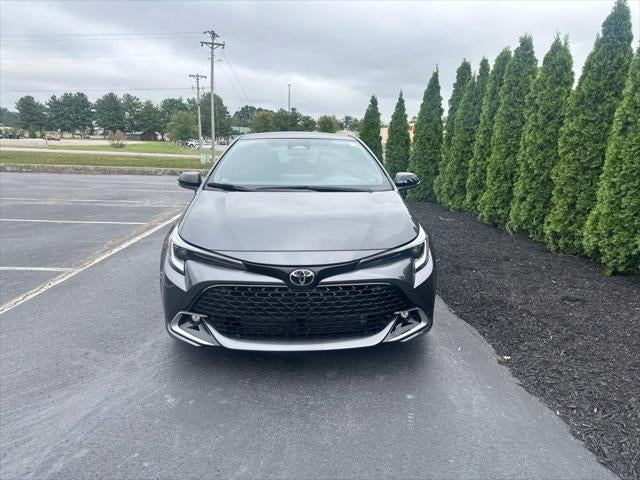 2026 Toyota Corolla Hatchback XSE