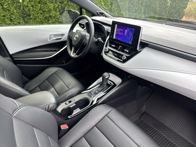 2026 Toyota Corolla Hatchback XSE