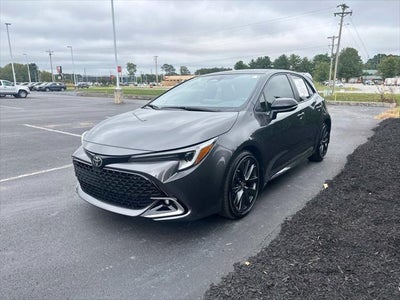 2026 Toyota Corolla Hatchback XSE