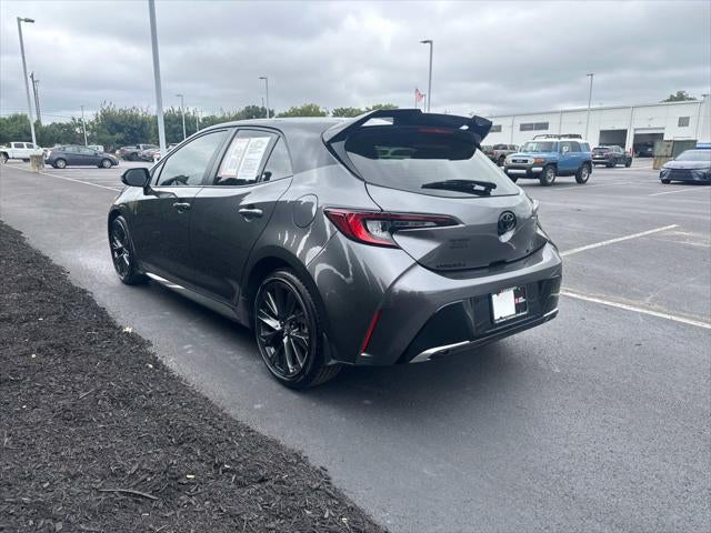 2026 Toyota Corolla Hatchback XSE