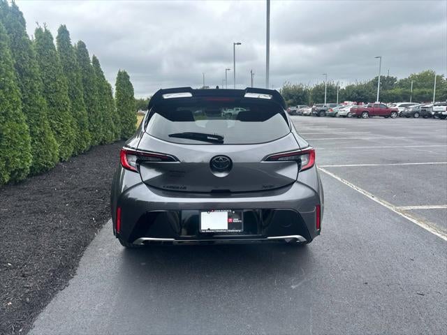 2026 Toyota Corolla Hatchback XSE