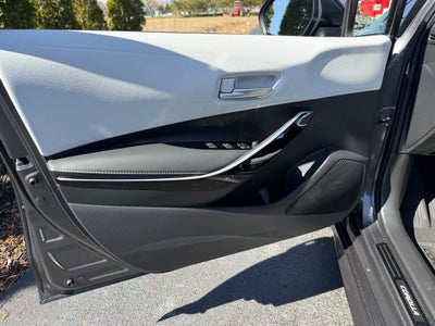 2026 Toyota Corolla Hatchback XSE