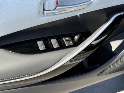 2026 Toyota Corolla Hatchback XSE