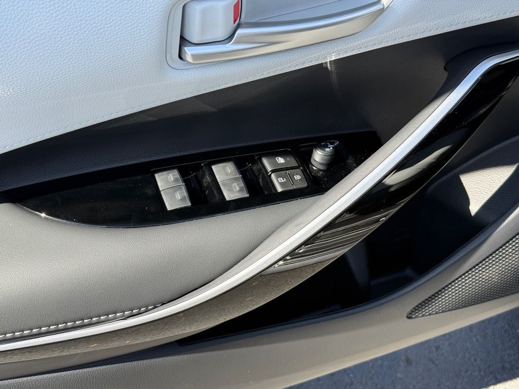 2026 Toyota Corolla Hatchback XSE