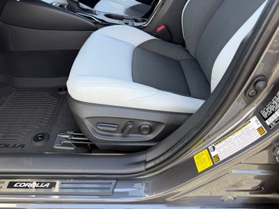 2026 Toyota Corolla Hatchback XSE