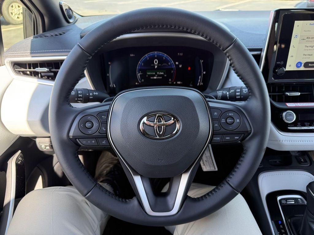 2026 Toyota Corolla Hatchback XSE