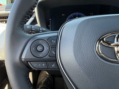 2026 Toyota Corolla Hatchback XSE