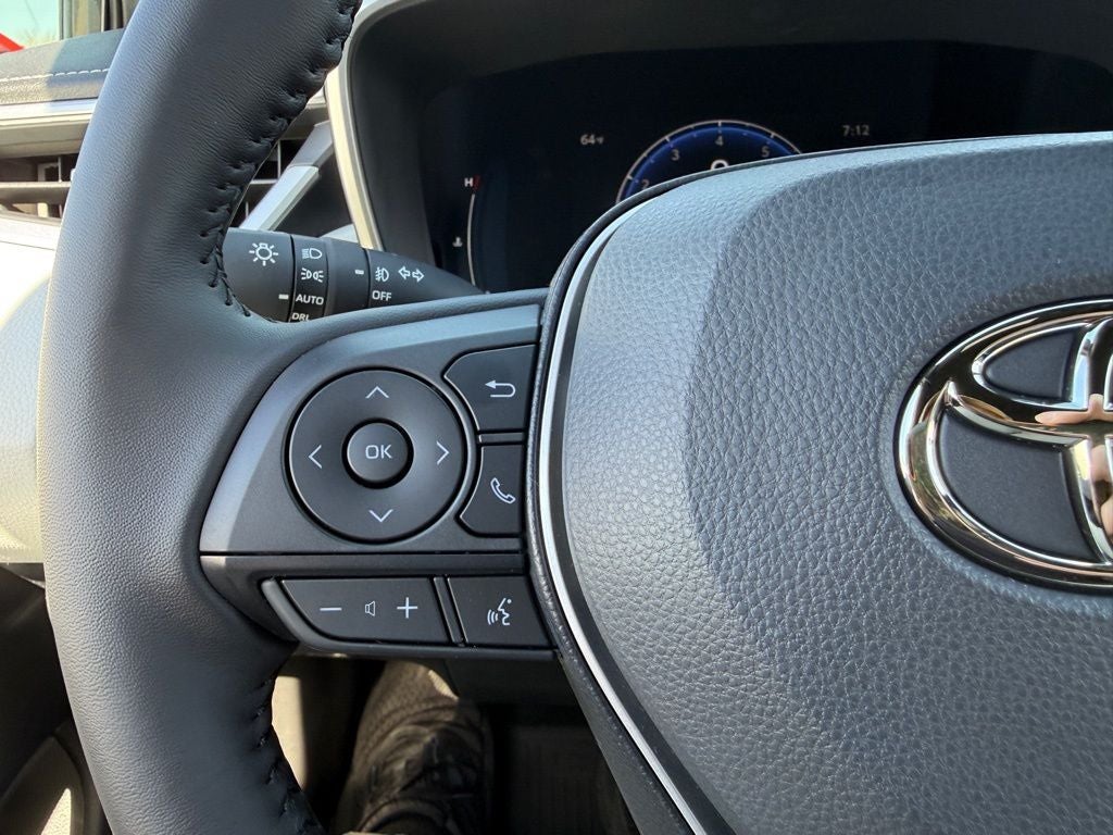 2026 Toyota Corolla Hatchback XSE