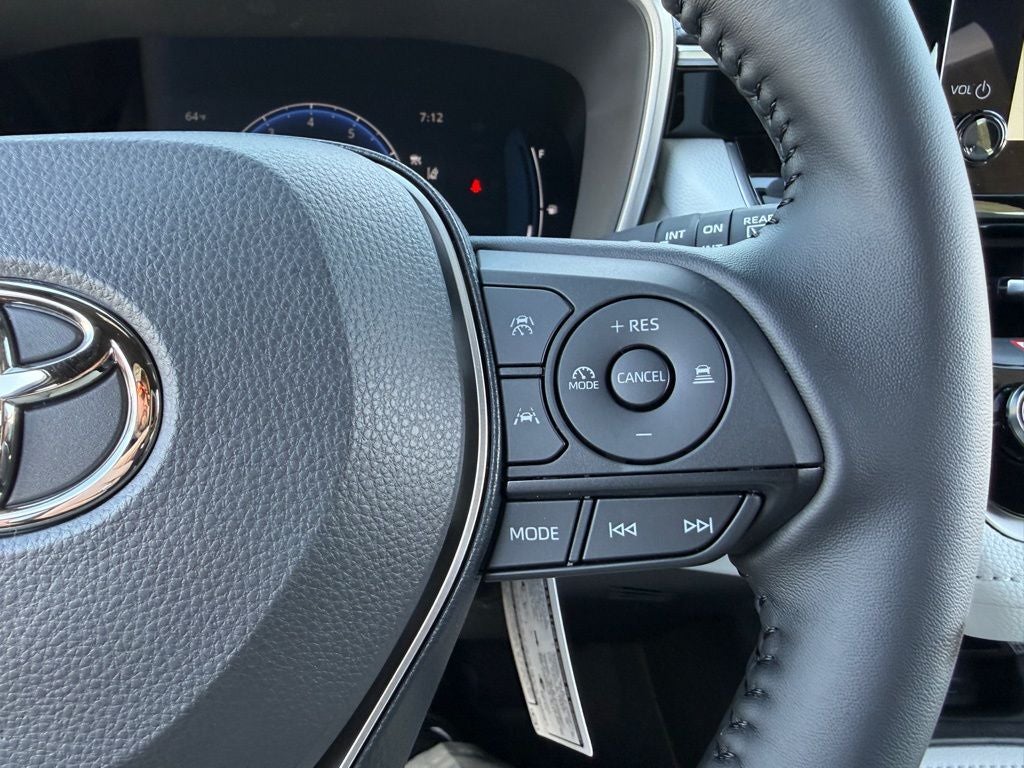 2026 Toyota Corolla Hatchback XSE