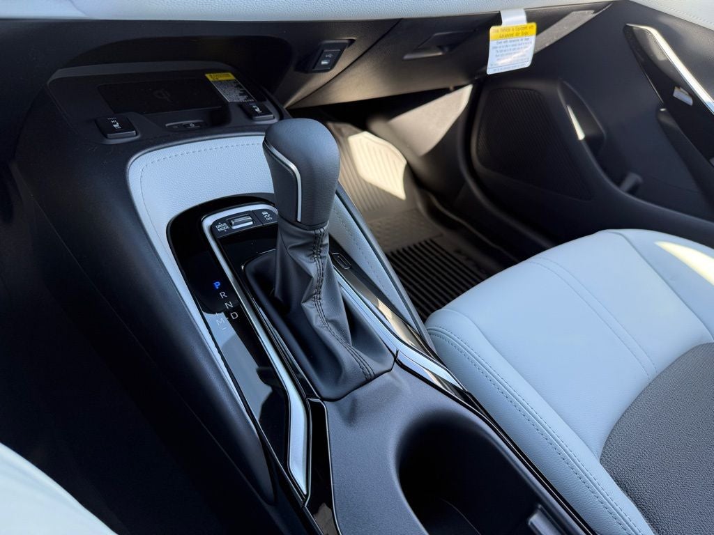 2026 Toyota Corolla Hatchback XSE