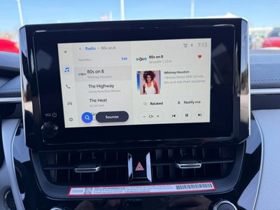 2026 Toyota Corolla Hatchback XSE