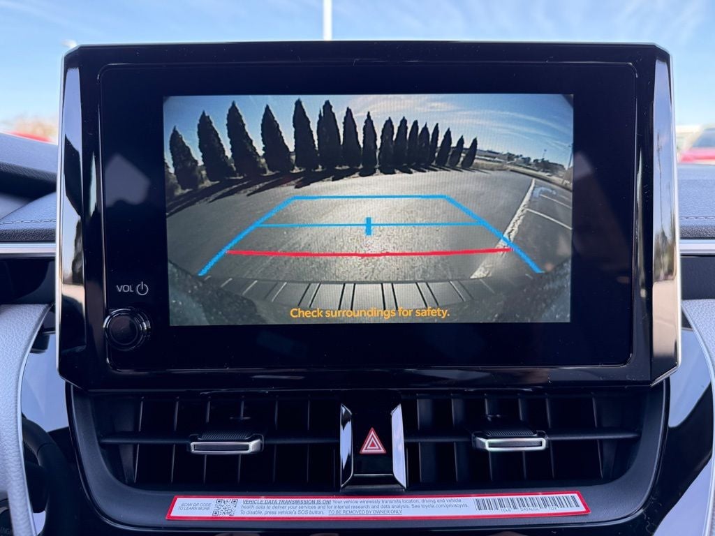 2026 Toyota Corolla Hatchback XSE