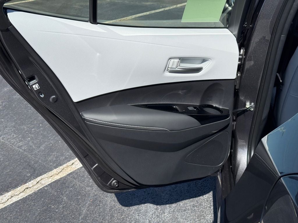 2026 Toyota Corolla Hatchback XSE